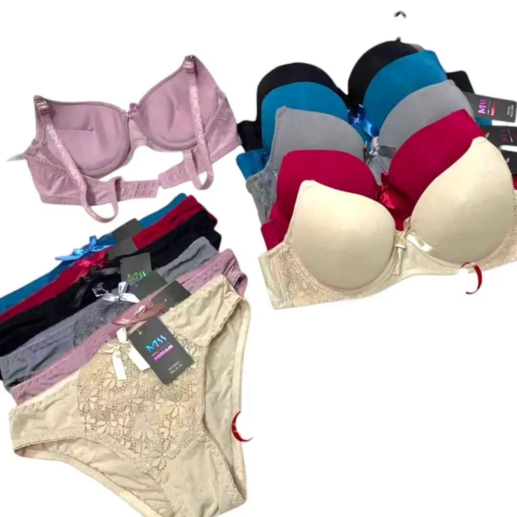 [6530] COORDINADO  POR DOCENA 6530