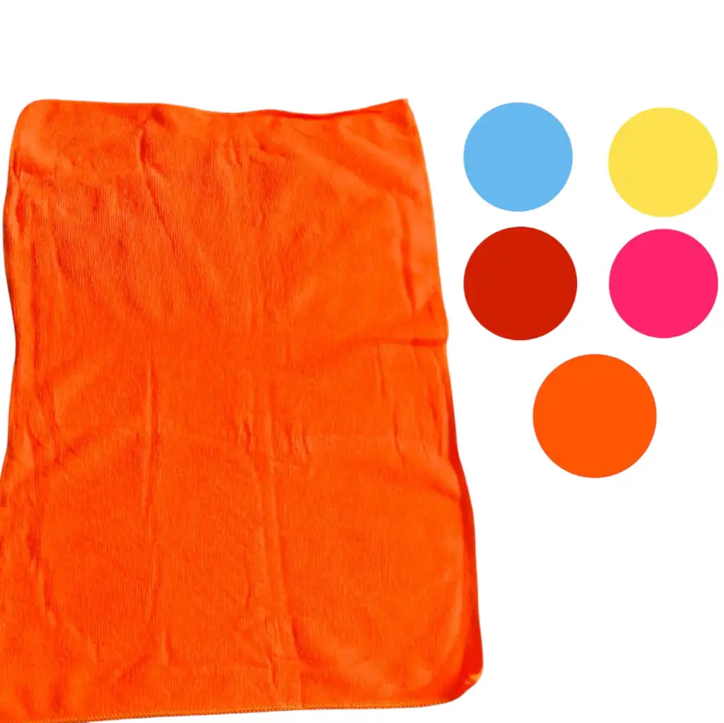 SECADOR MICRO COLORES 5 PZAS 40X60