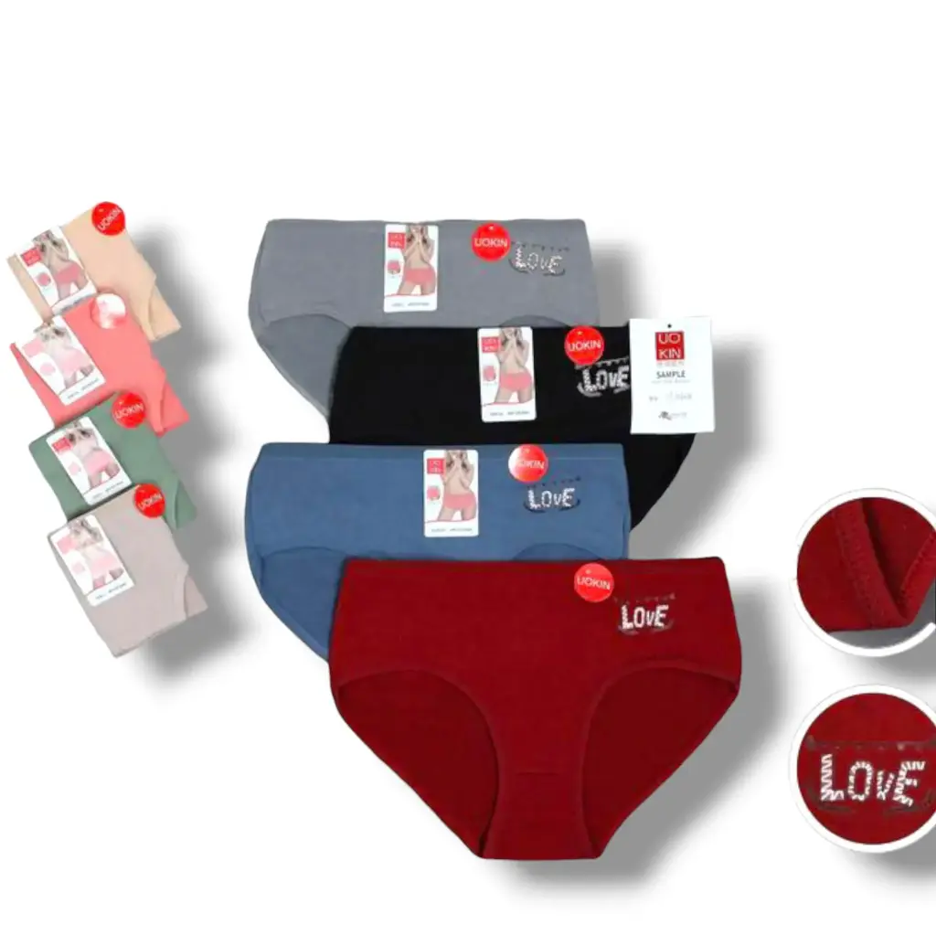 PANTALETA DAMA DF3040