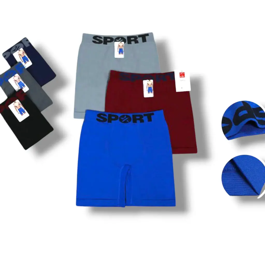 BOXER LARGO K 2050