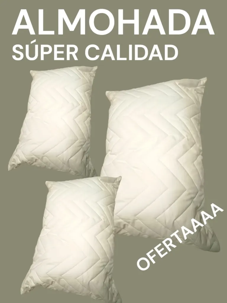 ALMOHADA