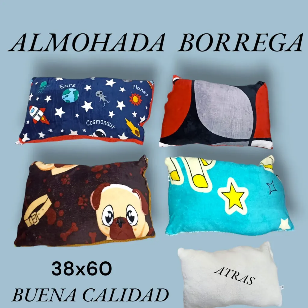 [936] ALMOHADA BORREGA