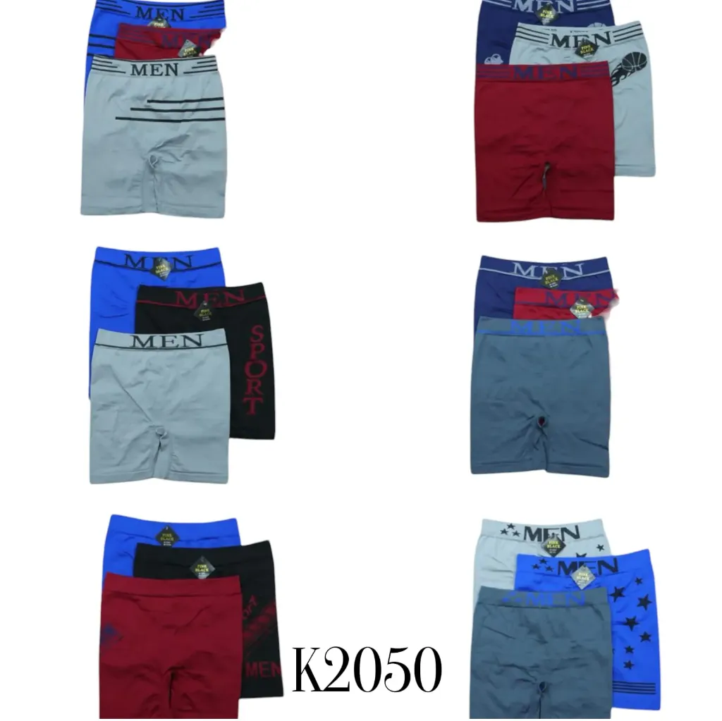 BOXER LARGO MICRO
