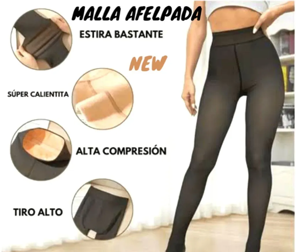 MALLA AFELPADA LED59R