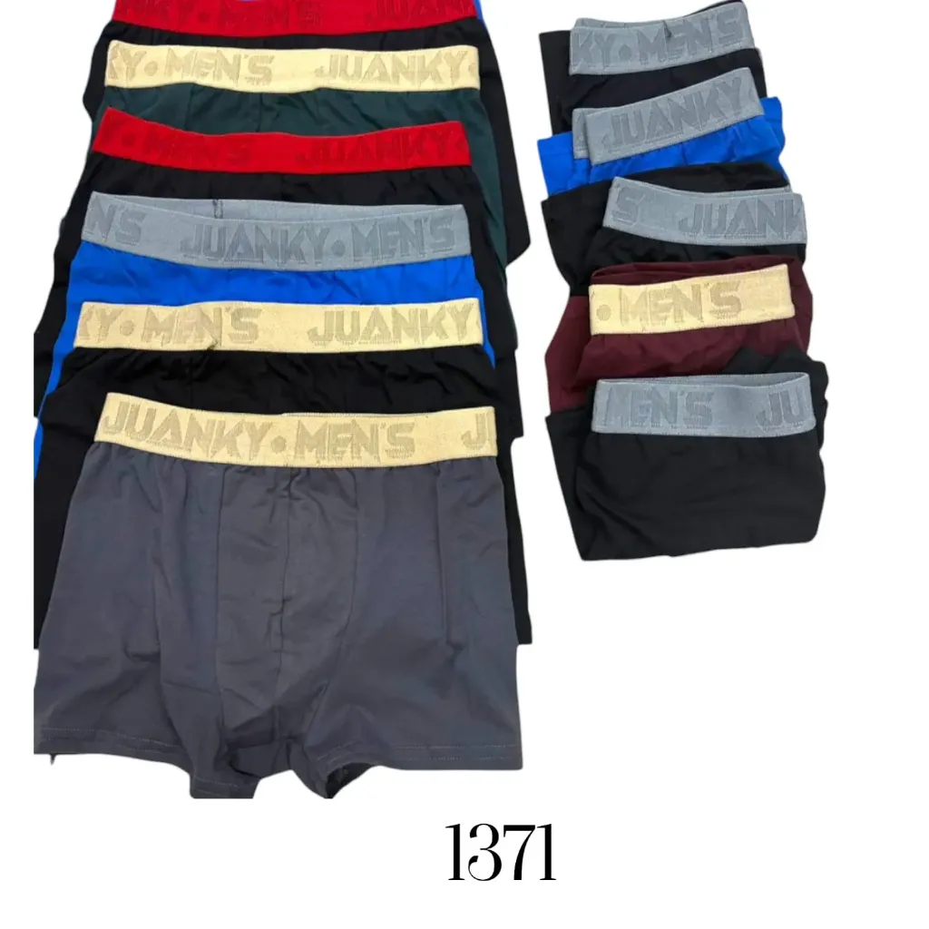 [1371] BIKER JUVENIL LICRA ALGODON
