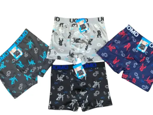 [FH2326] BOXER CABALLERO FH2326