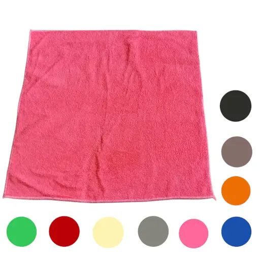 [FACIAL 40X40] FACIAL MICRO 40X40 LISA COLORES 5PZAS