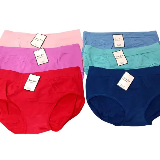 [QC368] PANTALETA DAMA QC368