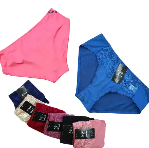 [DMF3571] PANTALETA DAMA DMF3571