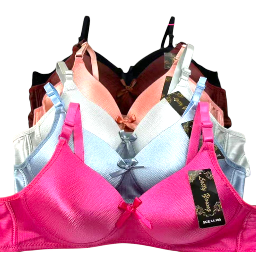 [6578888805689] BRASIER SIN VARILLA DOCENA 568
